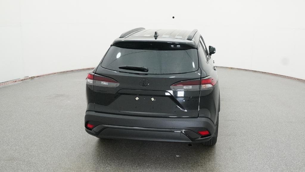 New 2026 Jet Black Toyota Hybrid SE image 39