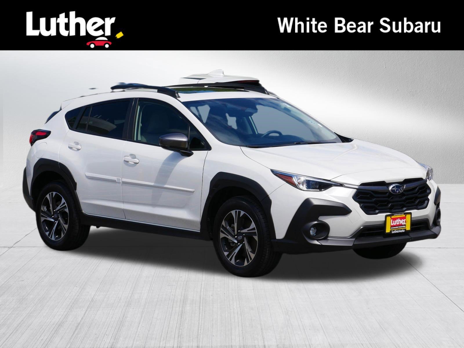 2024 Subaru Crosstrek Premium CVT's photo
