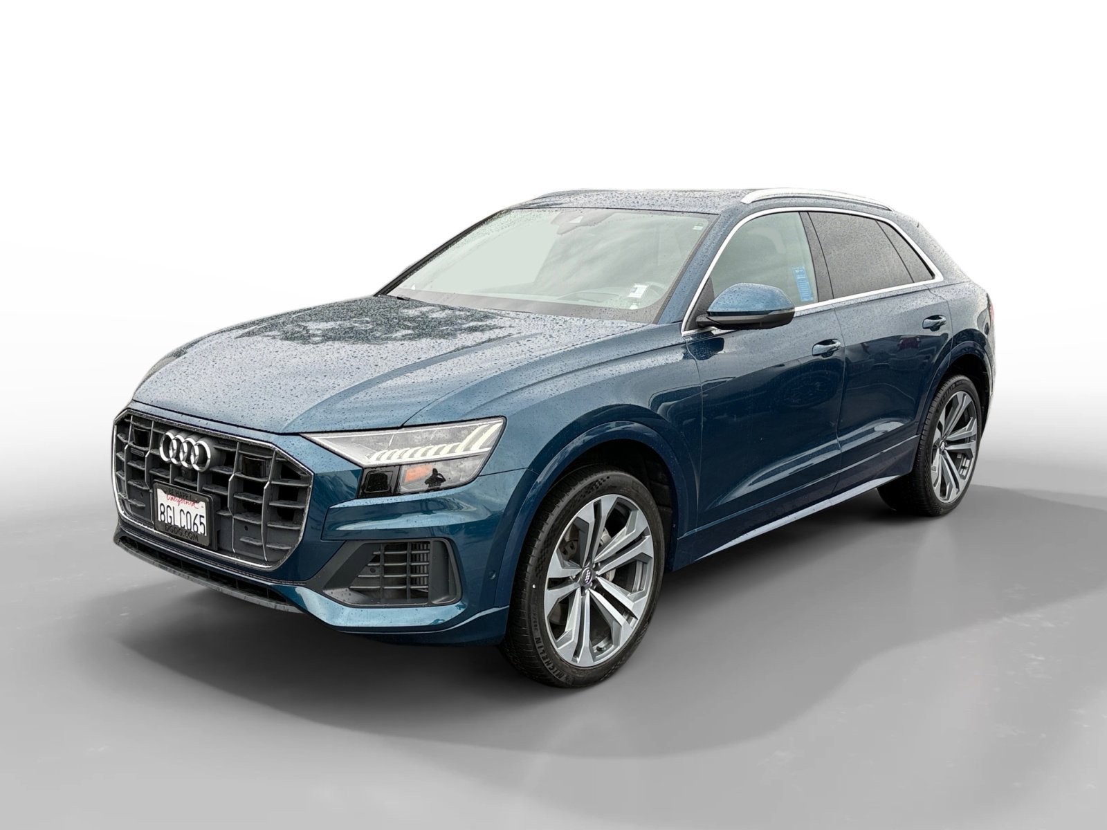2019 Audi Q8