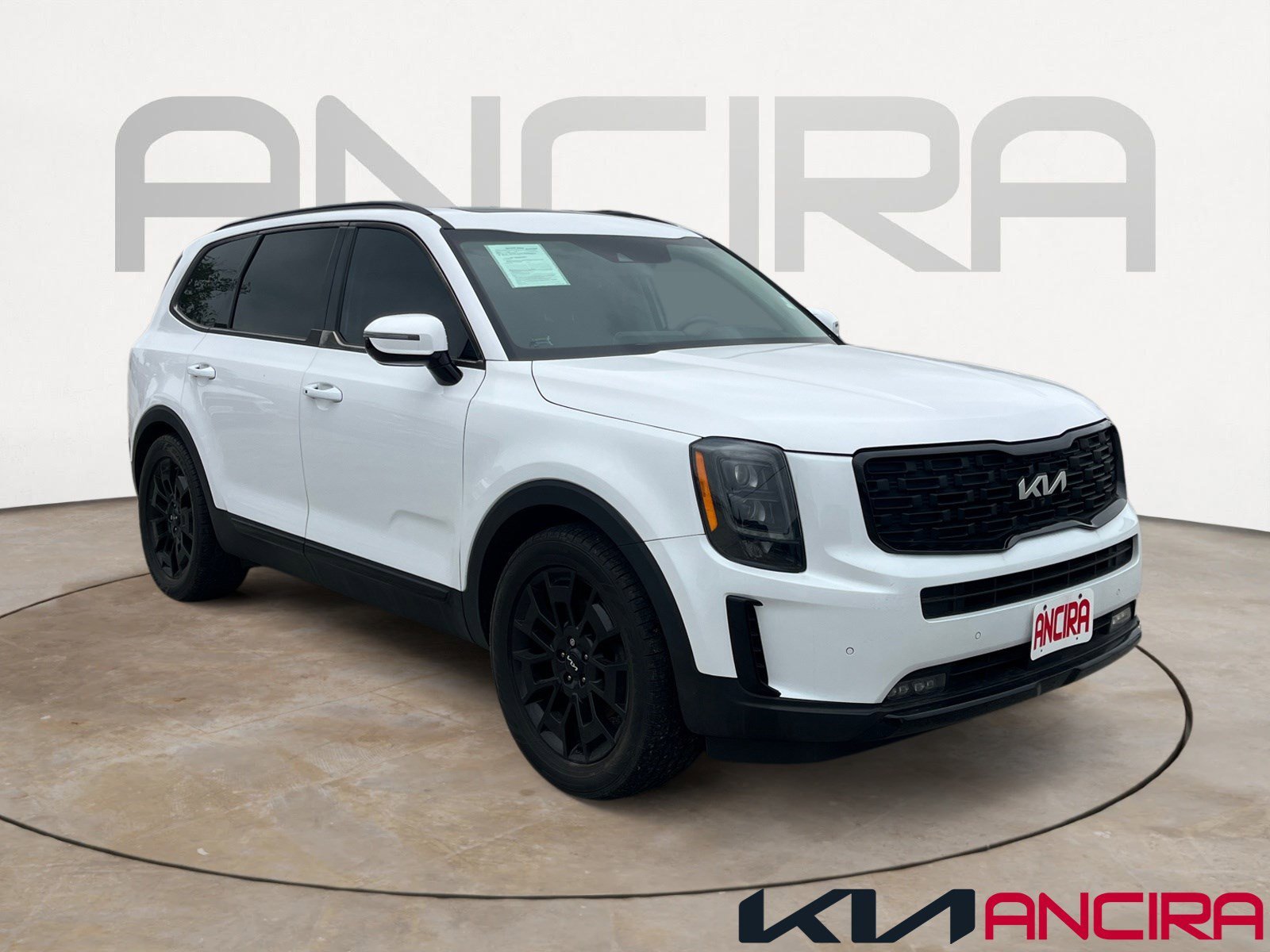 2022 Kia Telluride SX AWD's photo