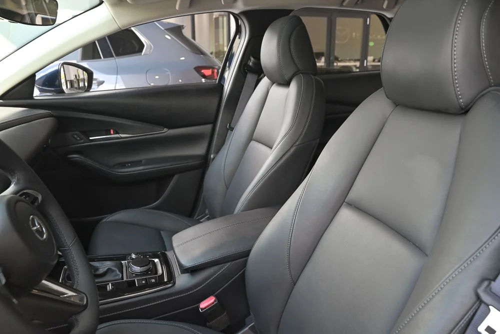 Used 2024 Blue Mazda 2.5 S Preferred Package image 12