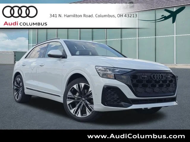 2027 Audi Q8 Premium Plus