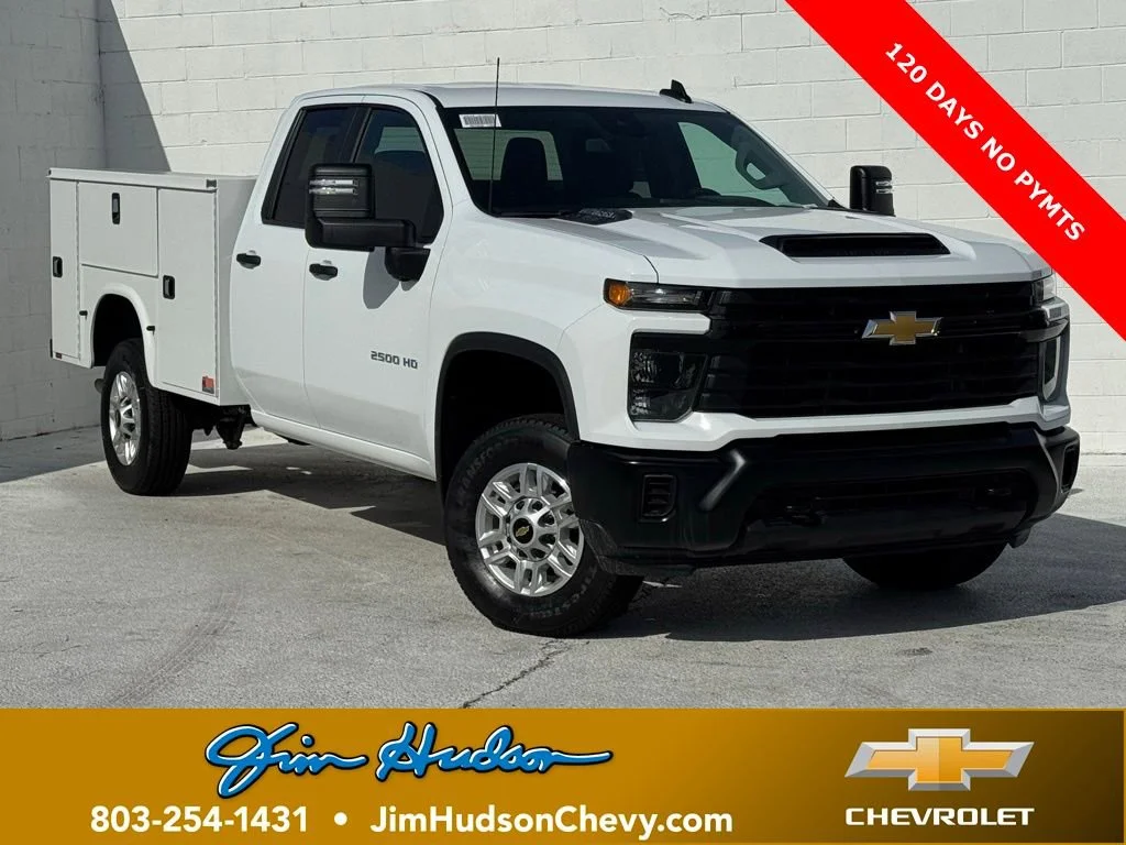 2026 Chevrolet Silverado 2500 HD