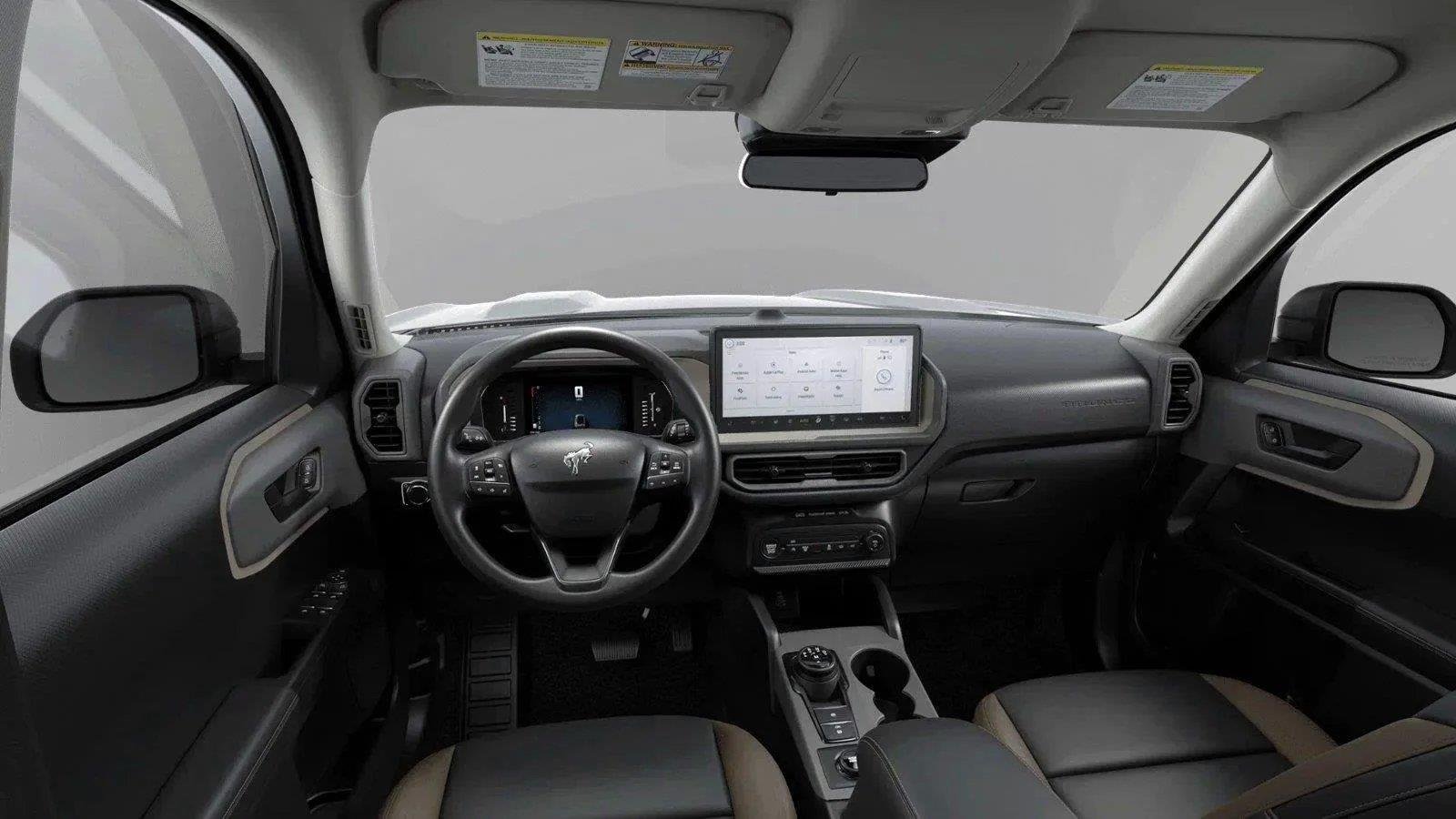 New 2026 Oxford White Ford Big Bend image 19