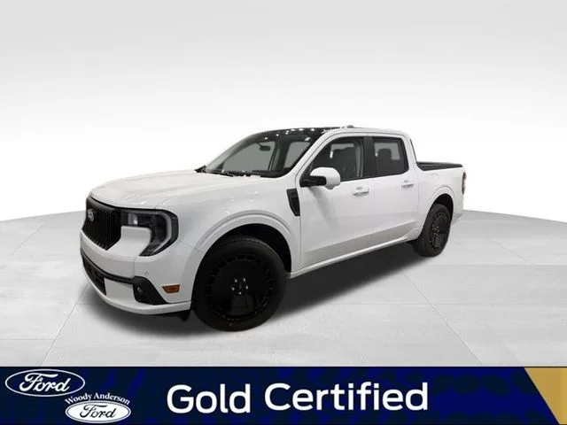 2025 Ford Maverick
