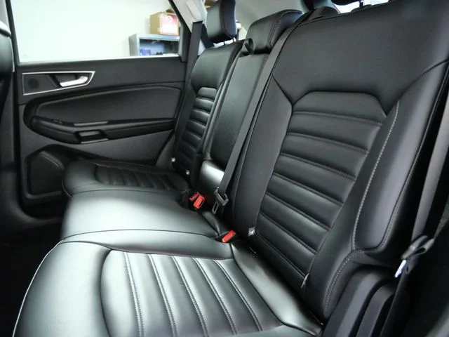 Used 2024 White Ford SEL image 14