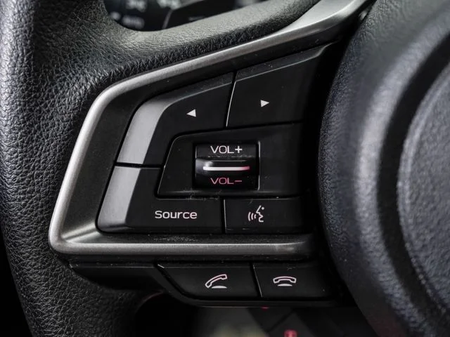 Used 2019 Red Subaru 2.5i image 13