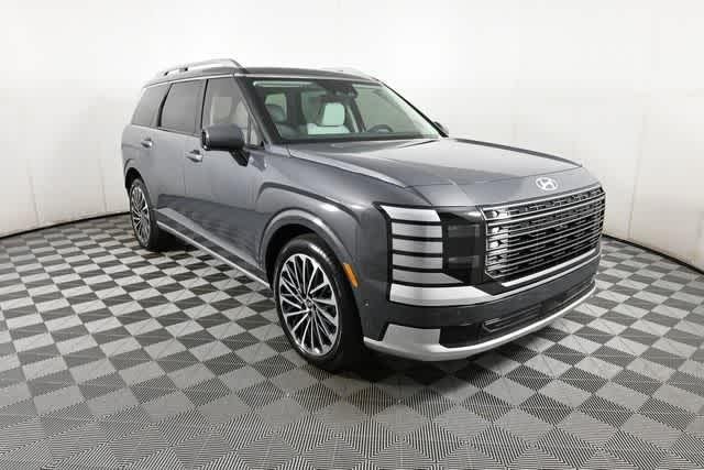 2026 Hyundai Palisade Calligraphy - Photo 8