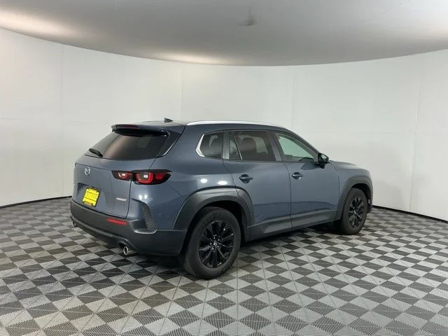 Used 2025 Gray Mazda 2.5 S Premium Package image 5