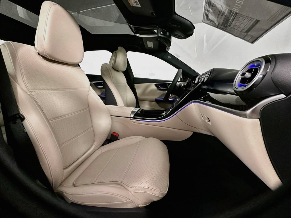 New 2026 Polar White Mercedes-Benz C 300 image 63