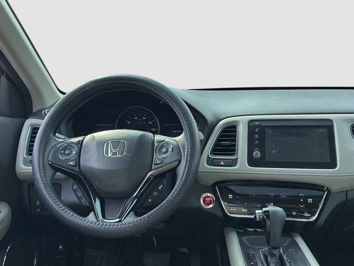 Used 2022 Lunar Silver Metallic Honda EX image 6