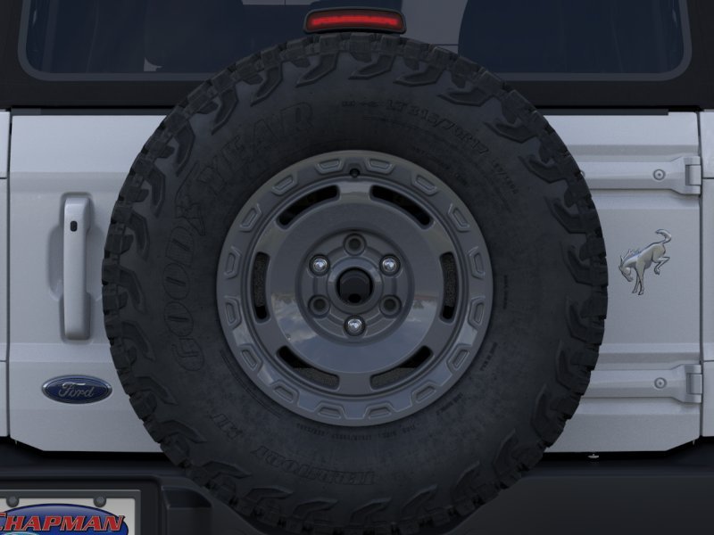 2025 Ford Bronco 4-Door Outer Banks - Photo 24