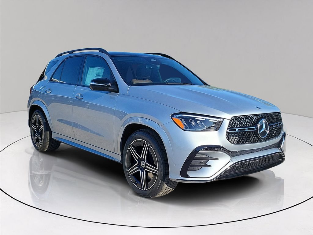 2026 Mercedes-Benz GLE GLE350