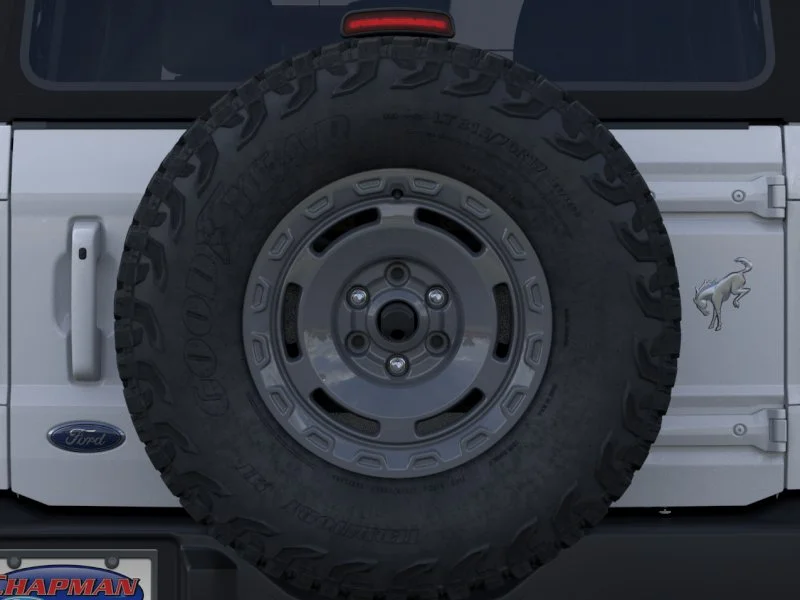 New 2025 Oxford White Ford Outer Banks® image 24