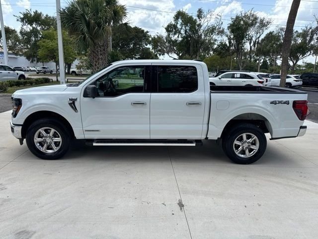 Used 2024 White Ford XLT image 13