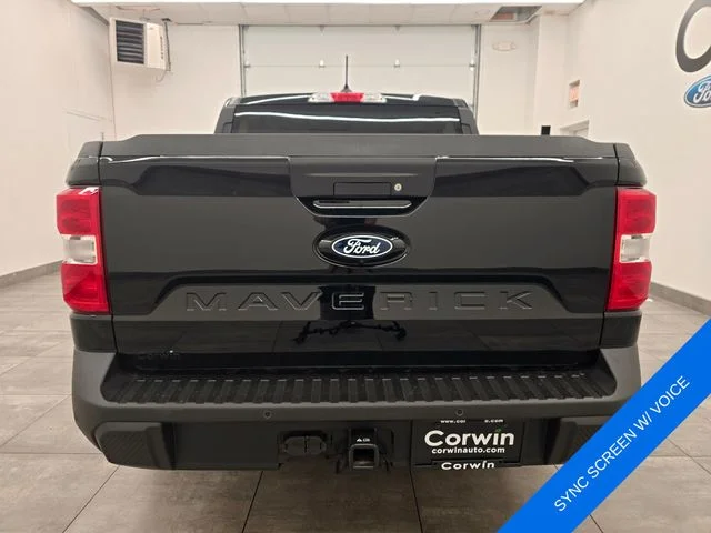New 2026 Shadow Black Ford XL image 4
