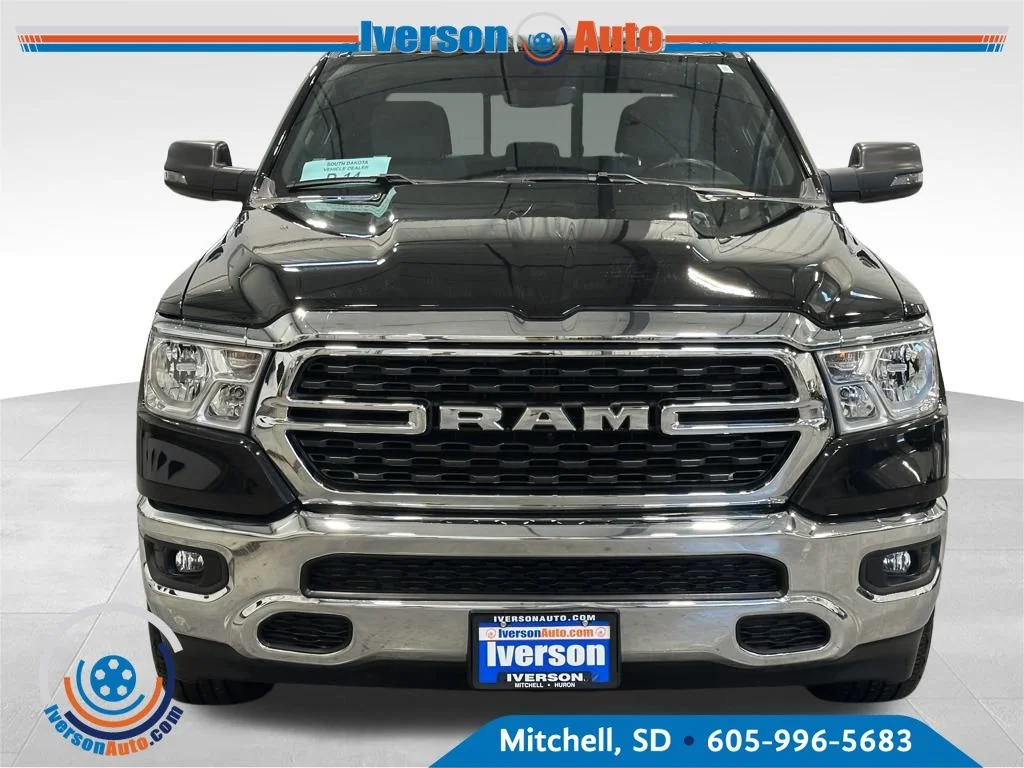 Used 2023 Black Ram Big Horn/Lone Star image 3