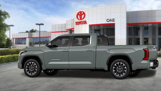 New 2026 Lunar Rock Toyota  Limited image 8