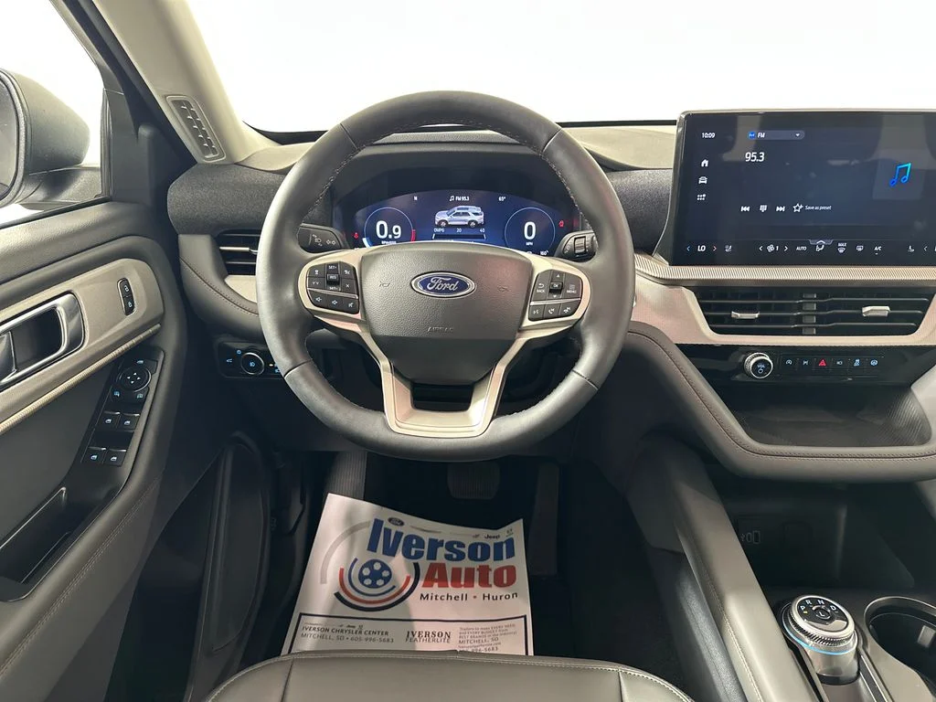 2026 Ford Explorer Active - Photo 26
