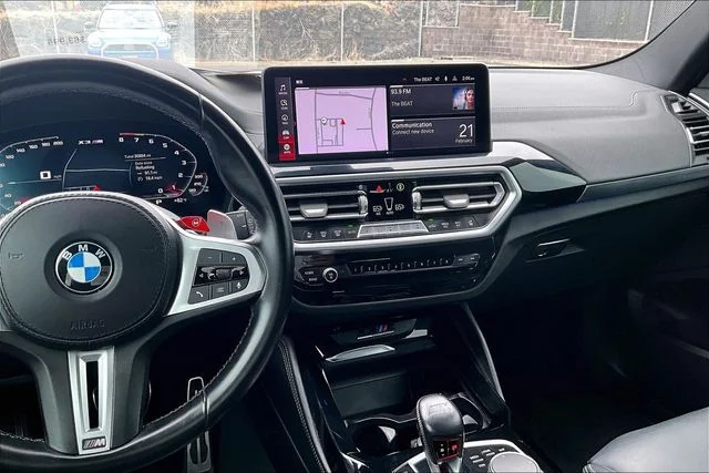 2022 BMW X3 M Base - Photo 6