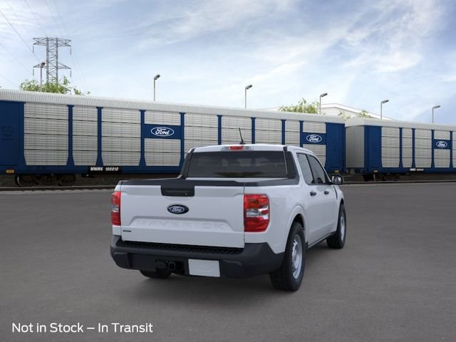 New 2026 Space White Metallic Ford XL image 8