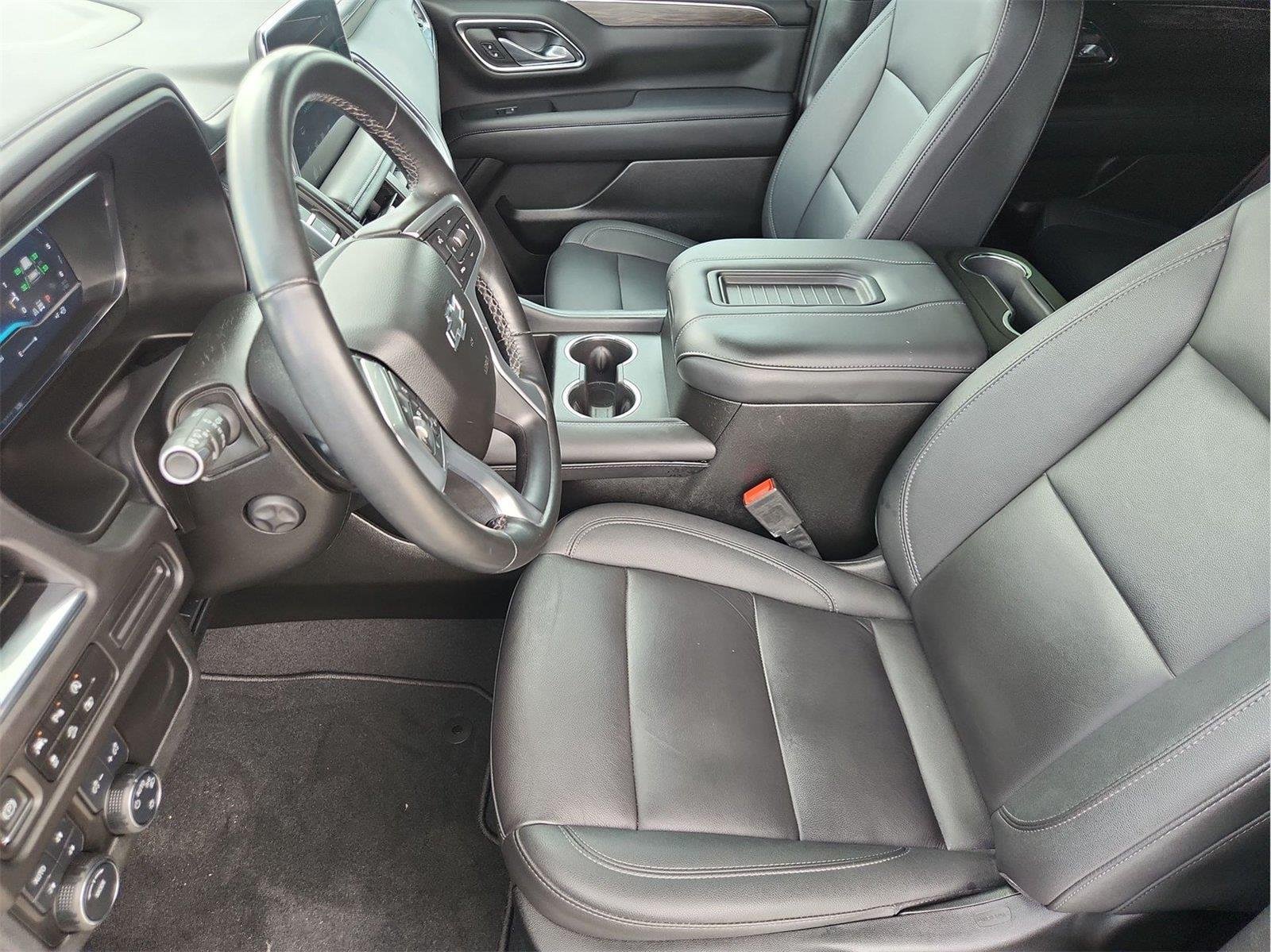2024 Chevrolet Tahoe Z71 Black at All Star Motors