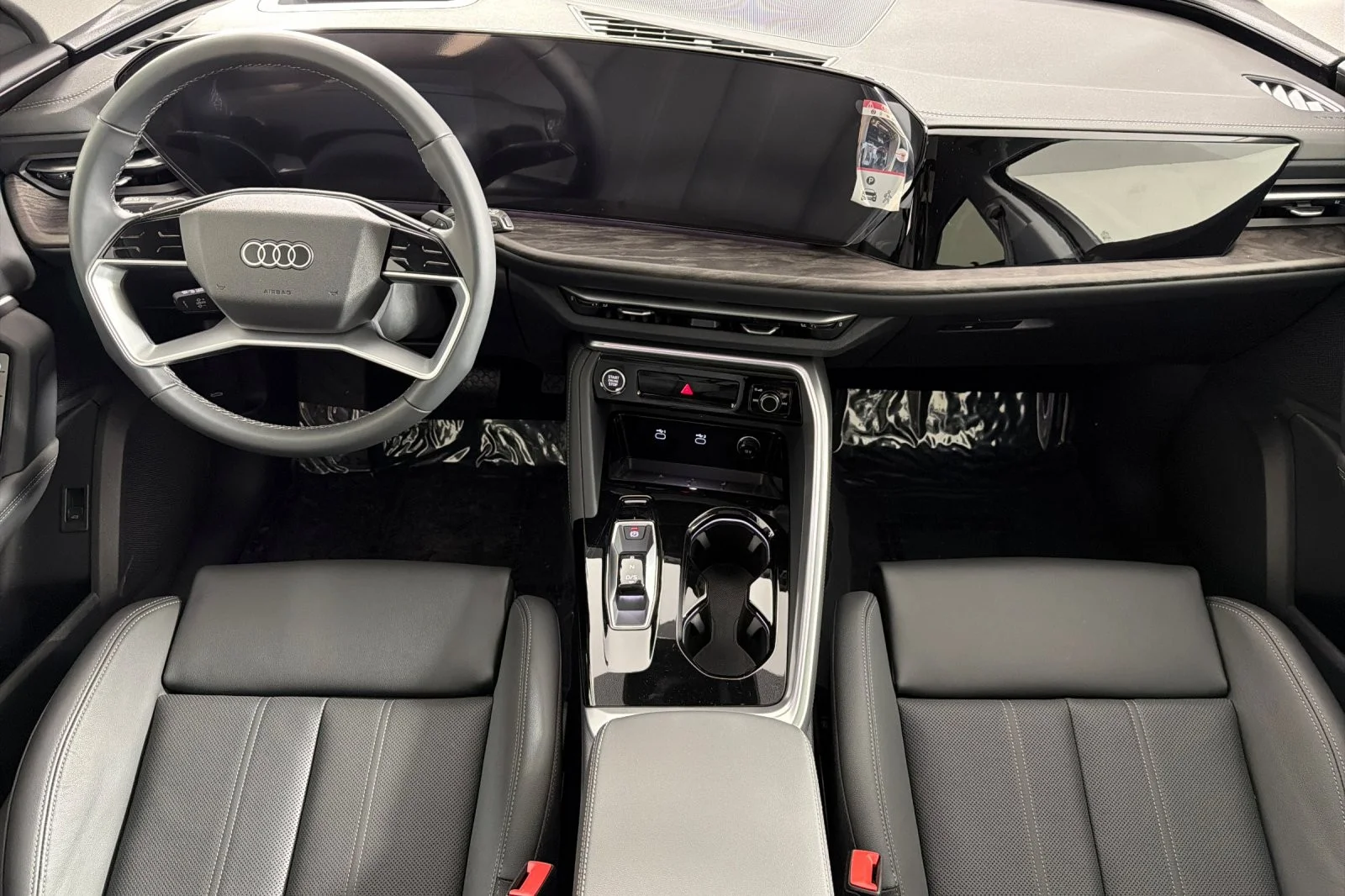 New 2025 Daytona Gray Pearl Effect Audi Premium Plus 2.0 TFSI quattro image 12