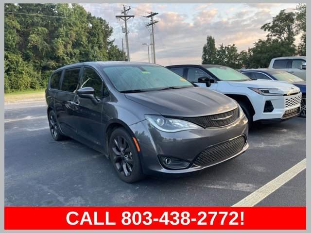 2020 Chrysler Pacifica