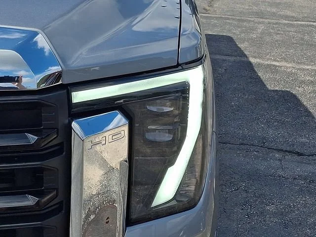 New 2026 Sterling Metallic GMC Pro image 6