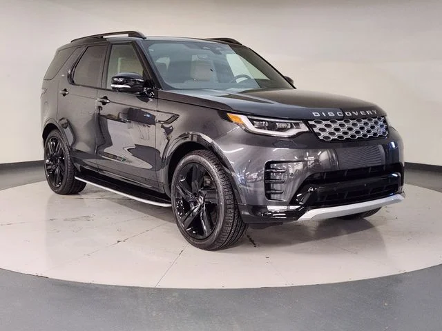 2026 Land Rover Discovery Gemini Edition - Photo 7