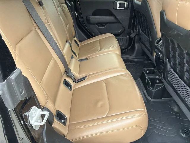 Used 2021 Black Jeep Rubicon image 38
