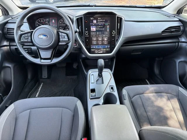 Used 2025 White Subaru Premium image 22