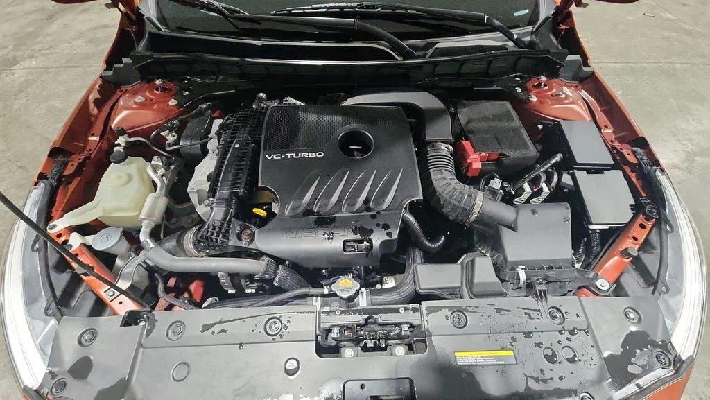 Used 2021 Orange Nissan 2.0 SR image 30
