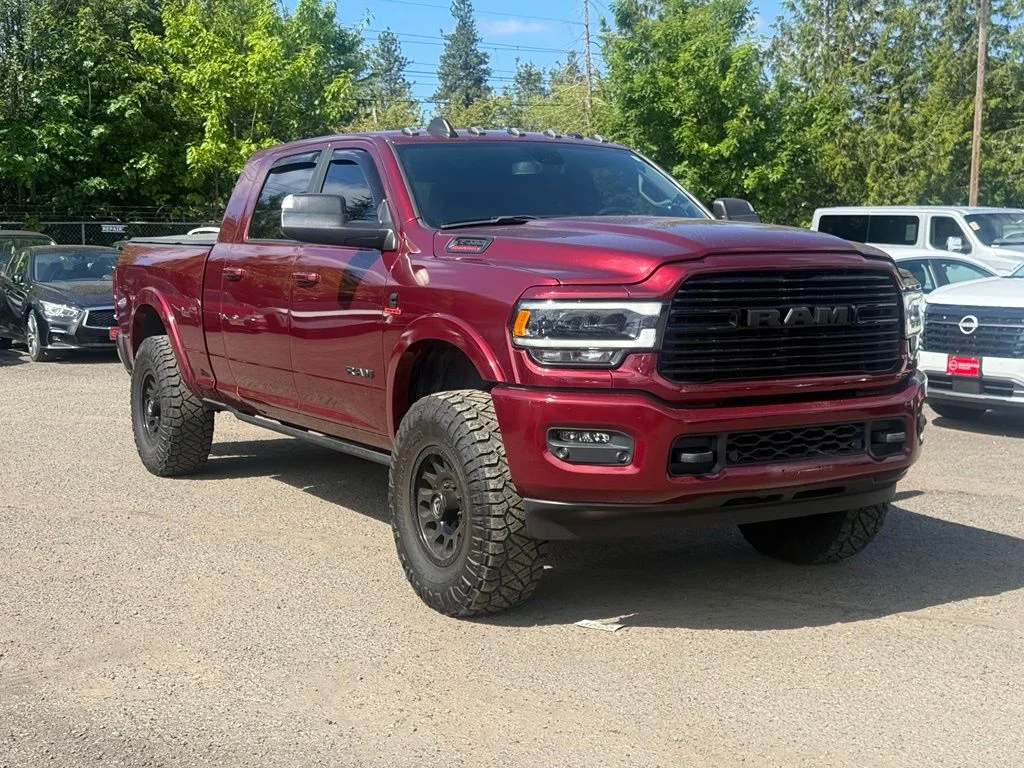 2022 RAM 3500