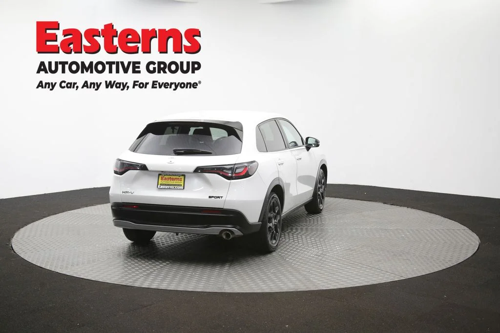 Used 2023 White Honda Sport image 39