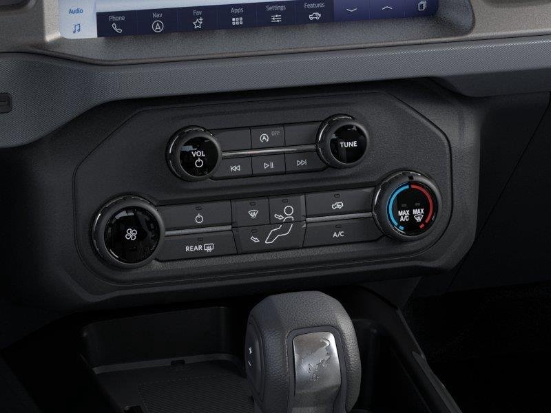 New 2026 Oxford White Ford Big Bend® image 16