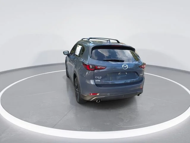 Used 2024 Gray Mazda 2.5 S Carbon Edition image 7