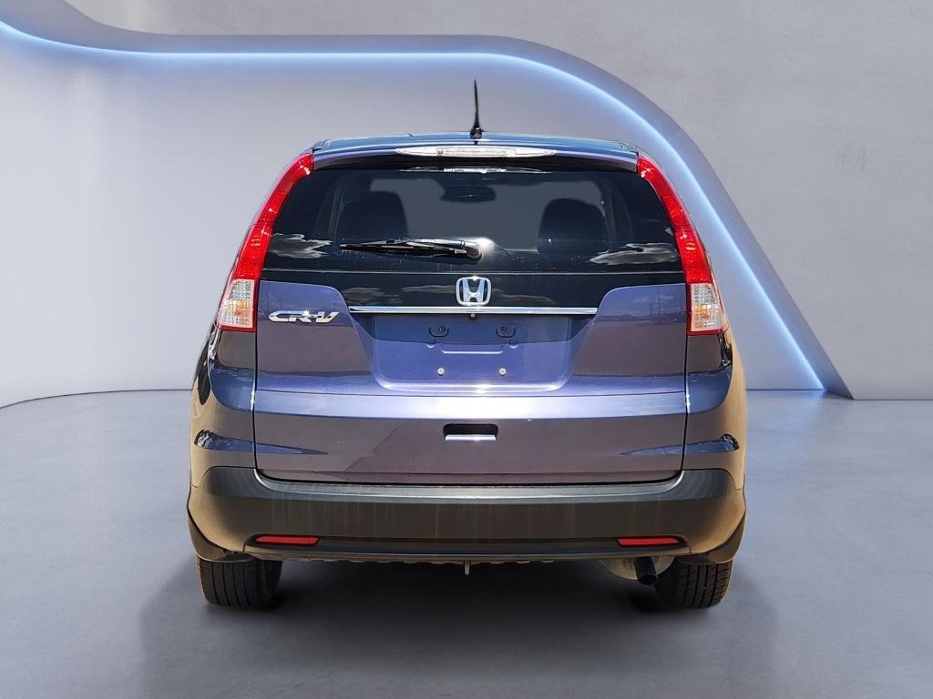 Used 2014 Twilight Blue Metallic Honda EX image 7
