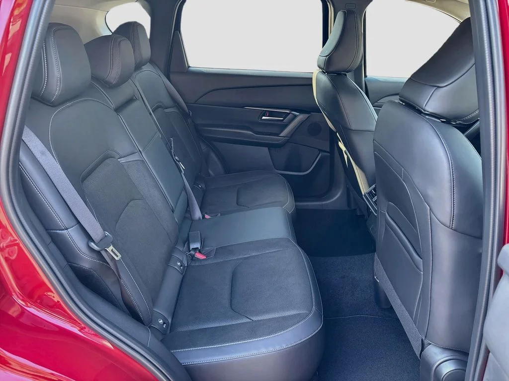 New 2026 Soul Red Crystal Metallic Mazda 2.5 S Select AWD image 26