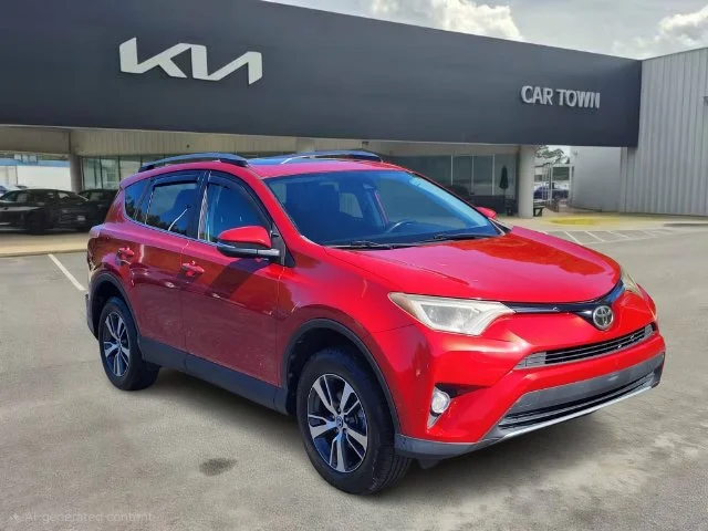 2017 Toyota RAV4