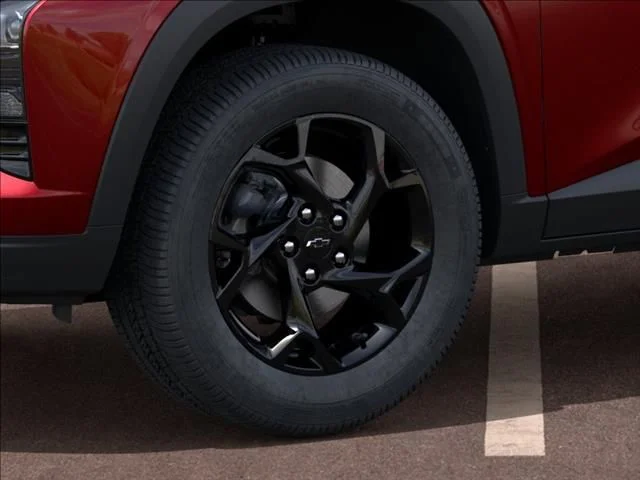 New 2026 Red Chevrolet LT image 9