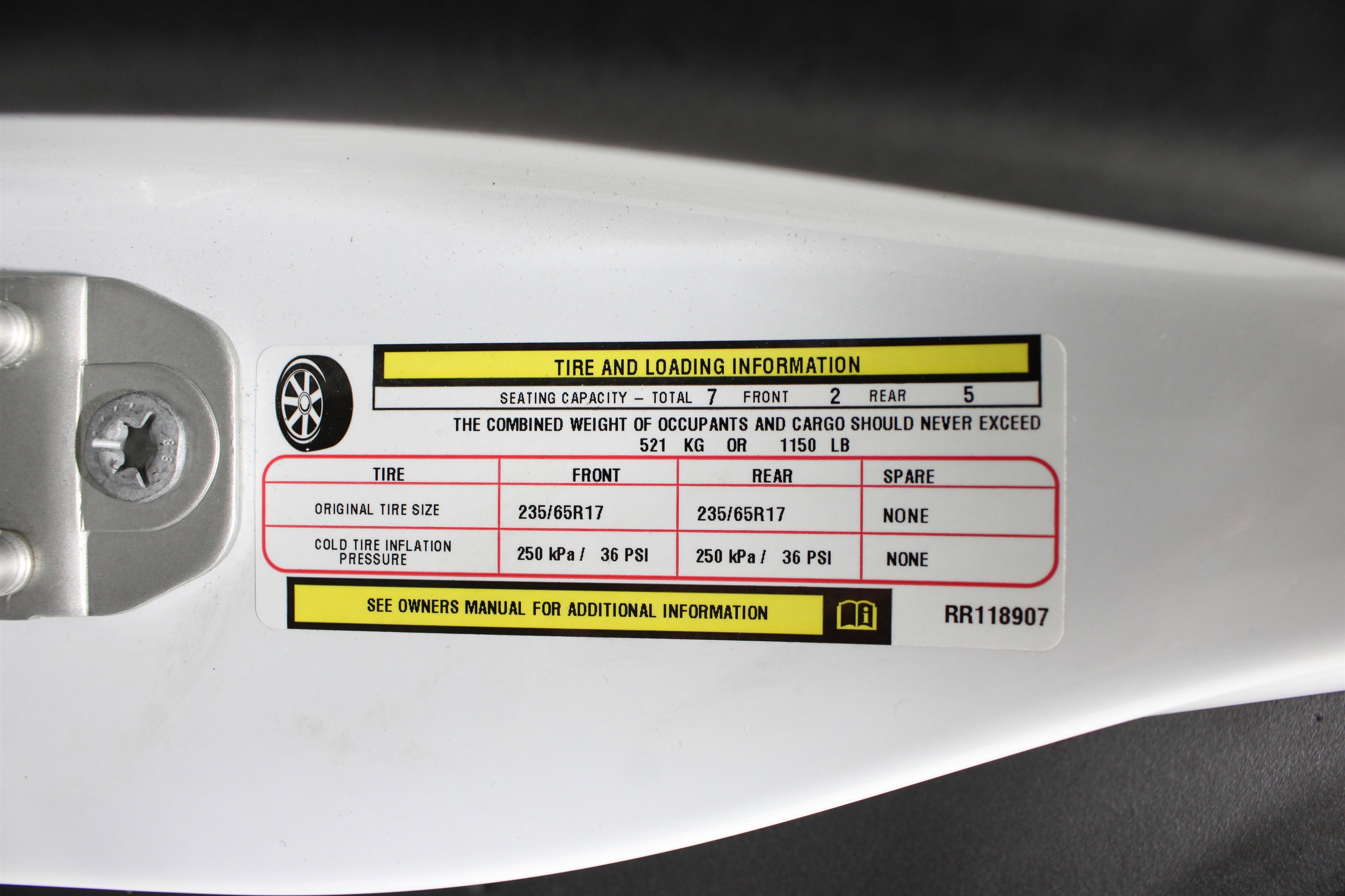 Used 2024 Bright White Clearcoat Chrysler Touring L image 38
