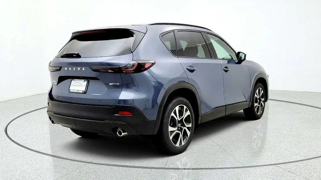 Used 2026 Polymetal Gray Metallic Mazda 2.5 S Preferred AWD image 5