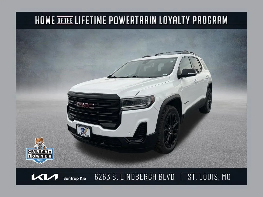 2022 GMC Acadia