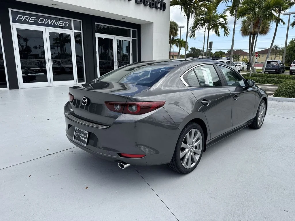 New 2026 Machine Gray Mazda 2.5 S Preferred image 3