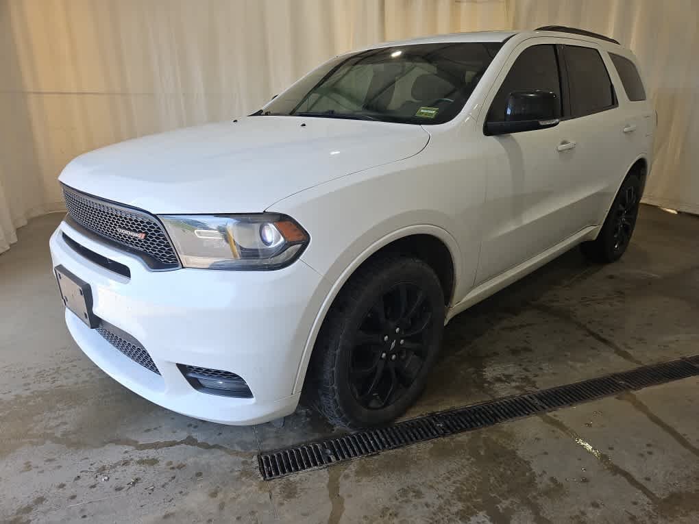 Used 2020 White Knuckle Clearcoat Dodge GT Plus image 2