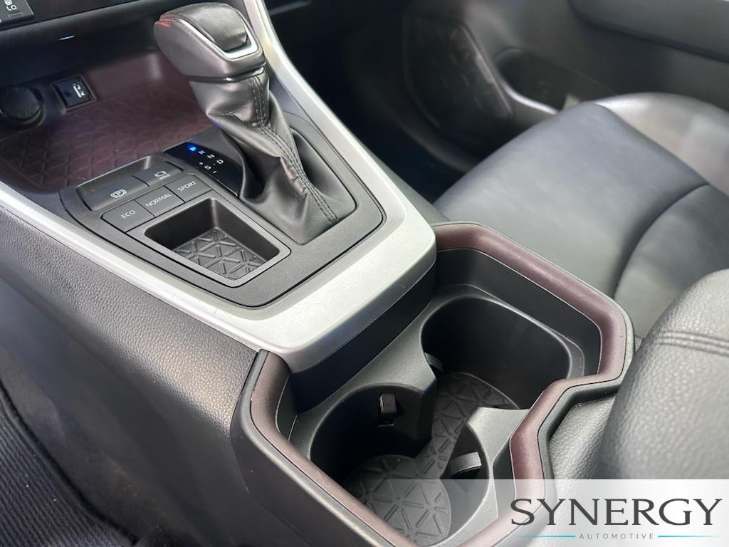 Used 2019 Magnetic Gray Metallic Toyota Limited image 16