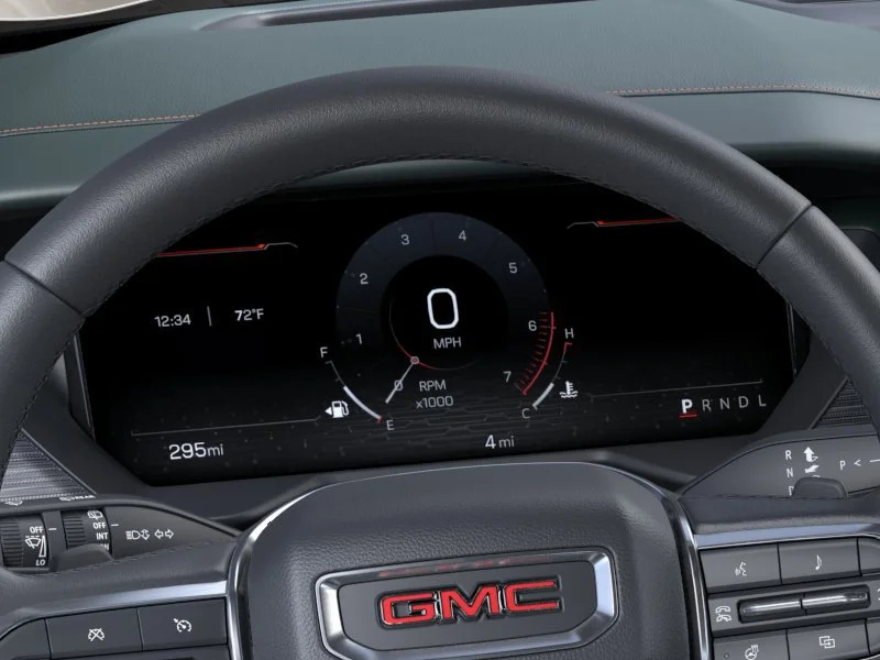 New 2026 RIVERSTONE METALLIC GMC AT4 image 18