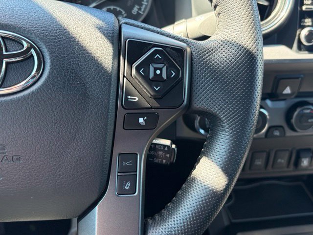 Used 2023 Gray Toyota TRD Sport image 21