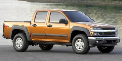 2007 Chevrolet Colorado LT 4WD Crew Cab's photo